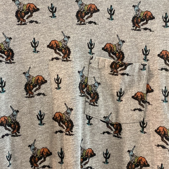 Koto Rodeo Tee - Picture 3 of 5